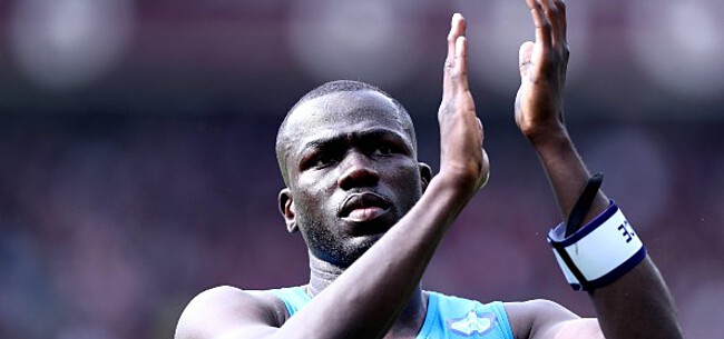 Foto: 'Koulibaly versiert transferklapper naar Premier League-top'