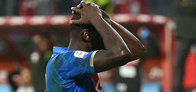 Napoli laat knappe comeback liggen tegen Juventus