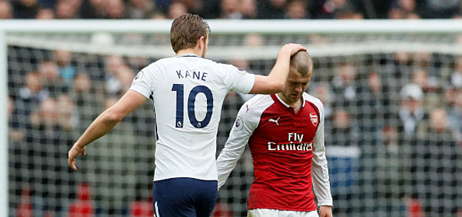 Kane opnieuw grote man in derby met Arsenal