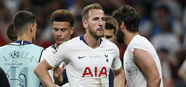 'Tottenham vraagt recordbedrag voor Kane en schrikt United af'