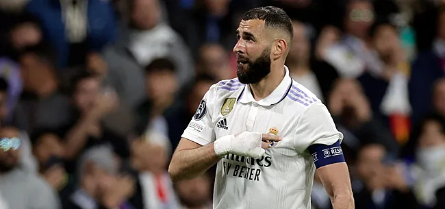 'Einde van soap: Benzema maakt transferkeuze bekend'