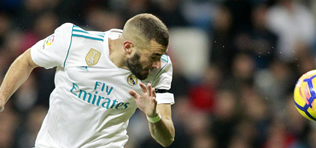 Real Madrid: 'Vier mogelijke opvolgers Benzema al bepaald'