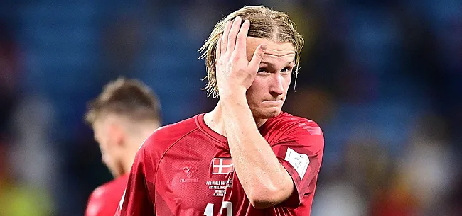 Dolberg opgehemeld: 