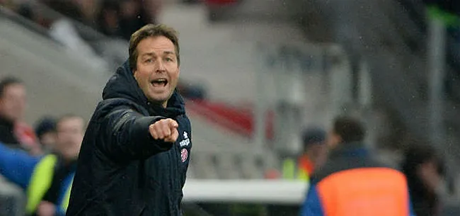 'Club Brugge polste bij Deense coach'