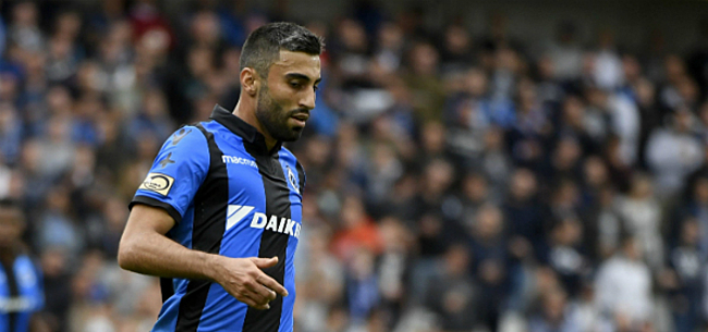 Club Brugge meldt verschrikkelijk nieuws over familielid Kaveh Rezaei