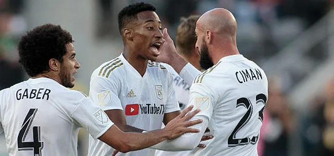 Foto: Ciman verkoos Toronto boven andere club: