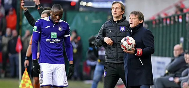 'Anderlecht laat naast Trebel en Gerkens nog een middenvelder vertrekken'