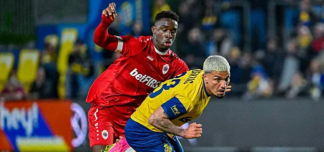 'Antwerp en Union SG gaan transferstrijd verder aan'