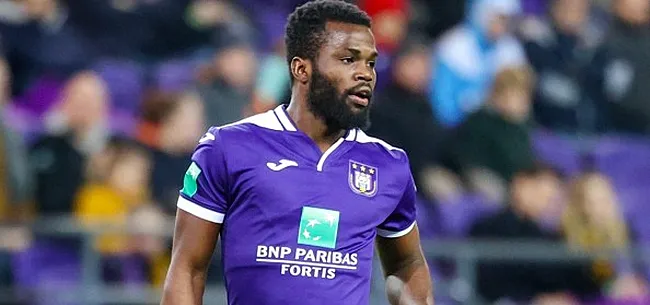 'Anderlecht heeft duidelijk plan met teruggekeerde Lawrence'