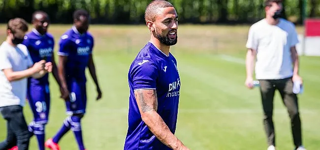 Anderlecht zwaait Roofe uit én kondigt strategiewissel aan