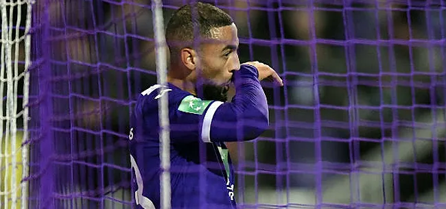 Anderlecht-sterkhouder van hero tot zero: 