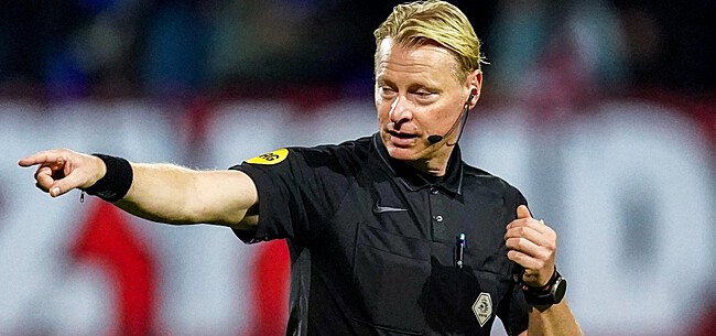 Referee Department stelt nieuwe VAR-manager voor