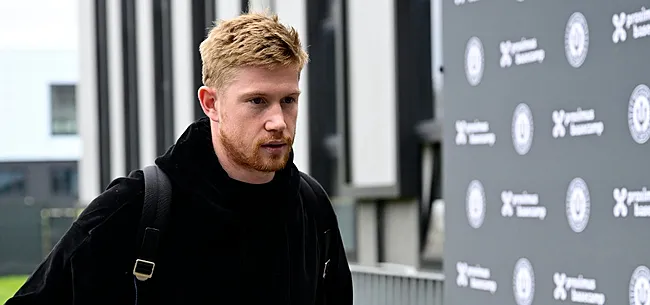 De Bruyne tipt nieuwe naam in basiself Duivels