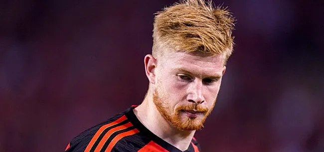 Uitblinker De Bruyne geeft oorzaak Duivelse dip