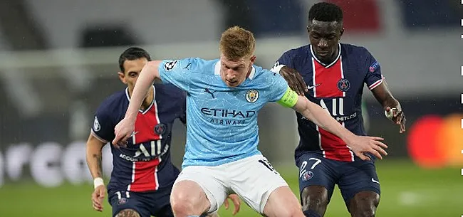 Gigantische opsteker voor De Bruyne en Man City