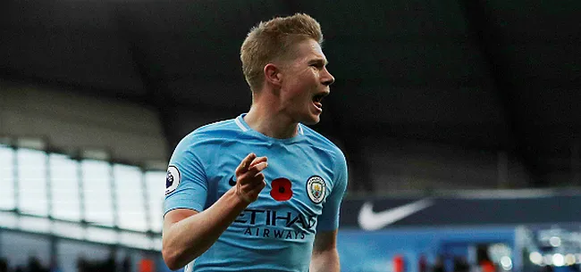 KDB maakt Europa compléét gek: 