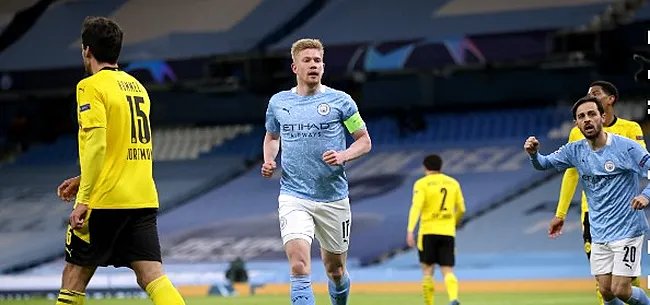 De Bruyne verrast met uitspraak over vertrek bij Man City