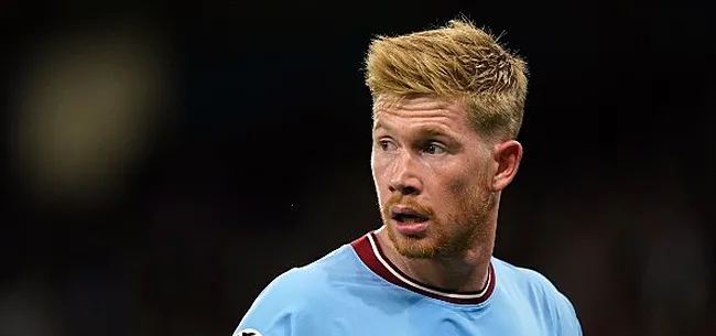 Zelfs De Bruyne onder indruk: 