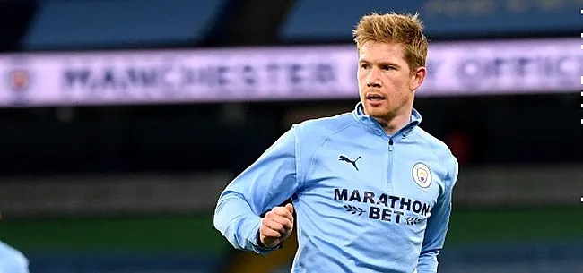 Engelse media vol lof: De Bruyne heerst in Champions League