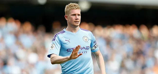 De Bruyne slaat Engeland met verstomming: 