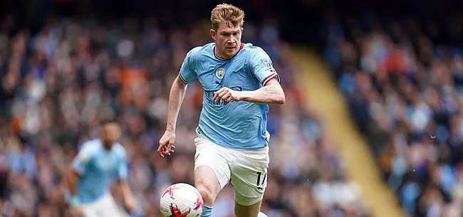 Nieuwe masterclass De Bruyne: 