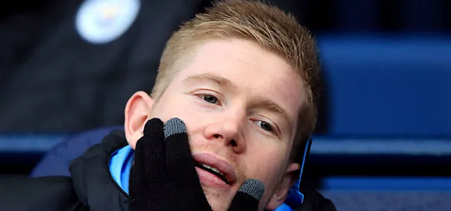 De Bruyne: 