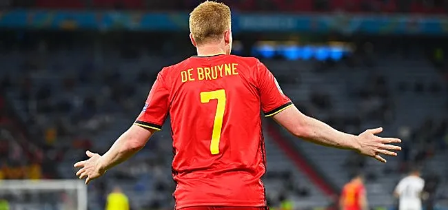 De Bruyne: 