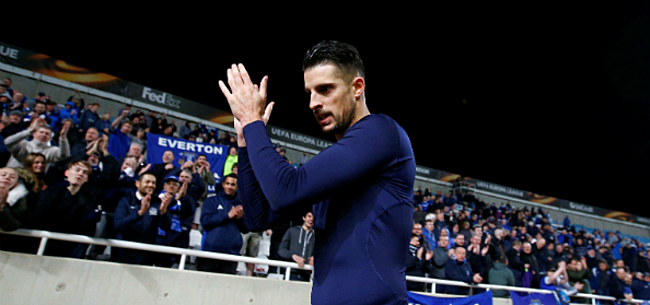 'Everton fans reageren opgelucht met vertrek Mirallas: 