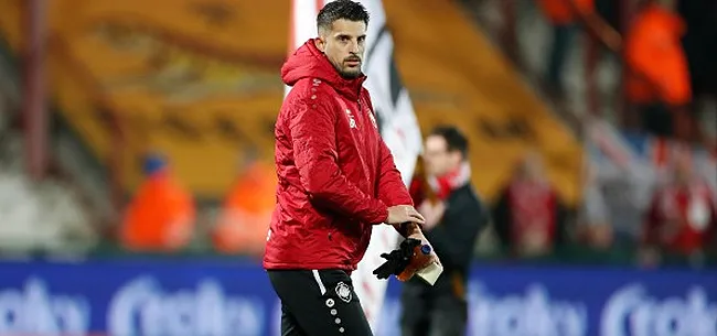 Mirallas geeft oorzaak voor breuk met Antwerp