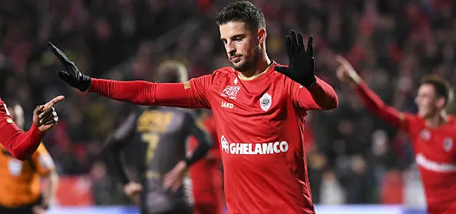 'Antwerp neemt beslissing over toekomst Mirallas'