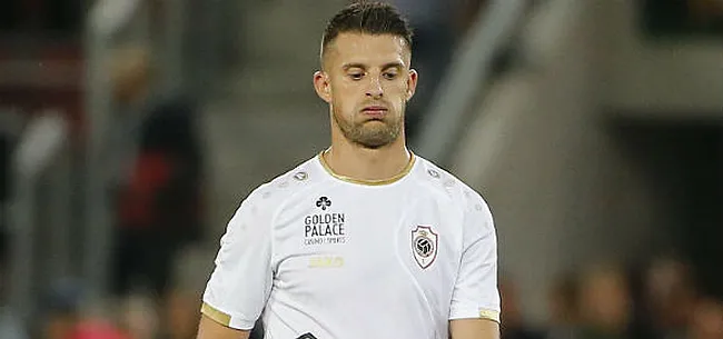 Vertrek van Mirallas bij Antwerp nabij?