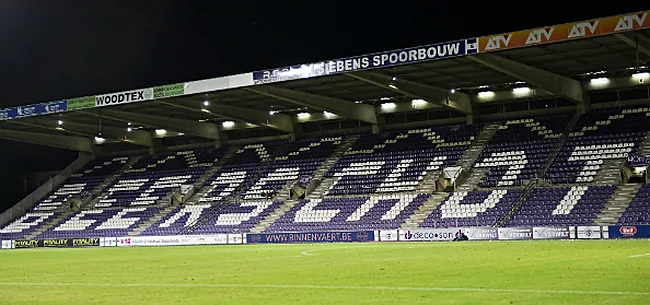 Beerschot pleziert fans: 