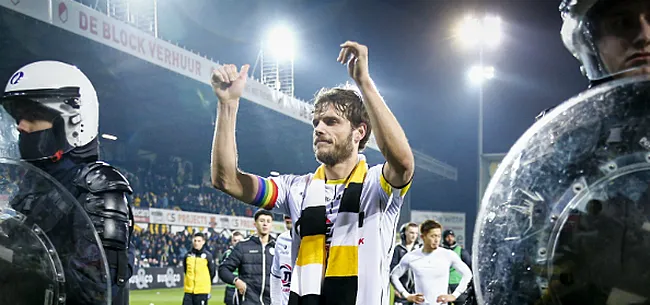 Clubicoon Overmeire geeft Lokeren niet op: 