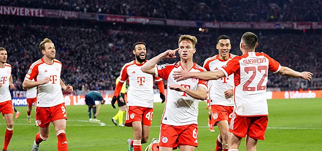 'Bayern München verbaast met Rode Duivel'