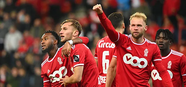 Foto: Ervaren pion einde contract bij Standard: