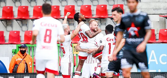 Rouches graaien met portie geluk de drie punten mee in het Regenboogstadion