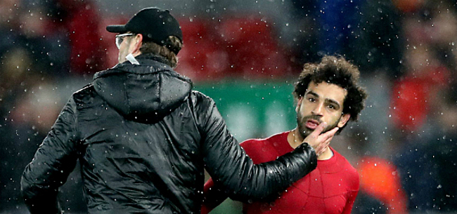 'Klopp zet Liverpool op zijn kop met Salah-beslissing'