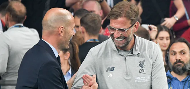 Foto: 'Klopp plant vertrek bij Liverpool: opvolger al bekend'
