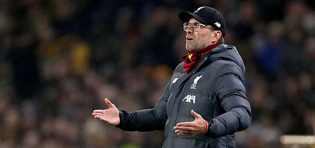 Foto: Klopp heeft belangrijke oproep voor Liverpool-supporters