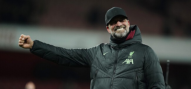 'Liverpool mag één topkandidaat schrappen als nieuwe coach'