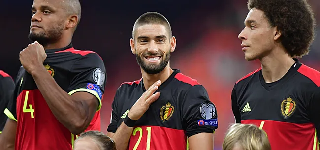  Heeft Martinez schuld aan transfer Carrasco?