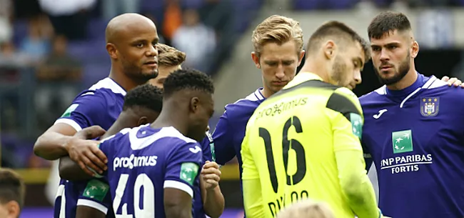 'Anderlecht heeft beslissing genomen over toekomst Cobbaut'