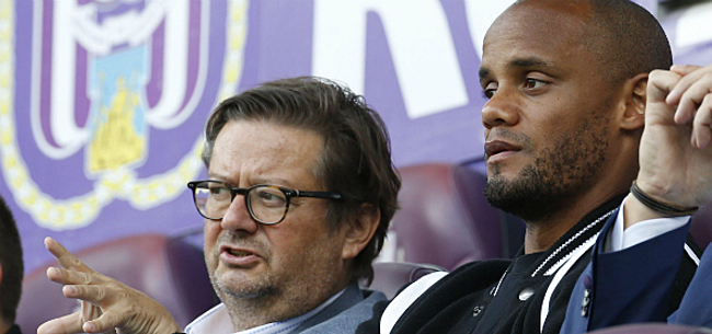 Anderlecht wees terugkeer clubicoon af: 