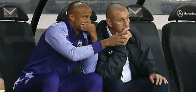 Hengelt Kompany oude bekende binnen bij Anderlecht?