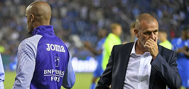 Foto: Topaankoop Anderlecht nergens te bespeuren: