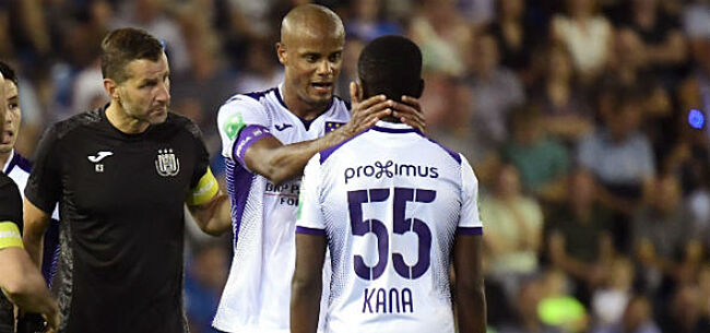 Kouyaté over Anderlecht-talent: 