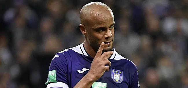 Grote man bij Club, Kompany weeral schlemiel