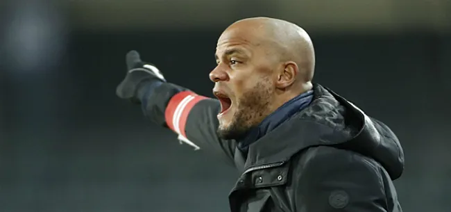 Geen Pep meer: Kompany gooit roer om bij Anderlecht