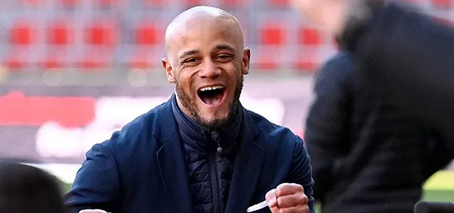 Kompany reageert na broodnodige overwinning