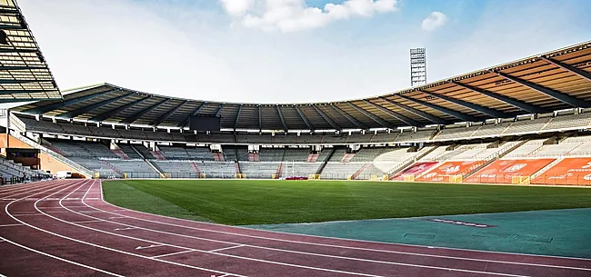 Doorn in oog Belgisch voetbal: 'Als een derdewereldland'